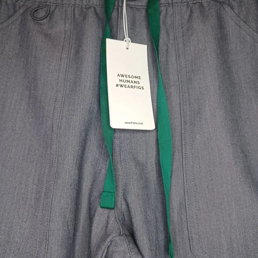 Figs Men's Gray Pants